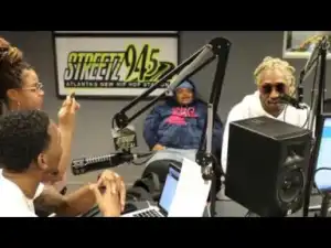 Future Talks New Music, Drake & More With Streetz Atlanta, Part 6